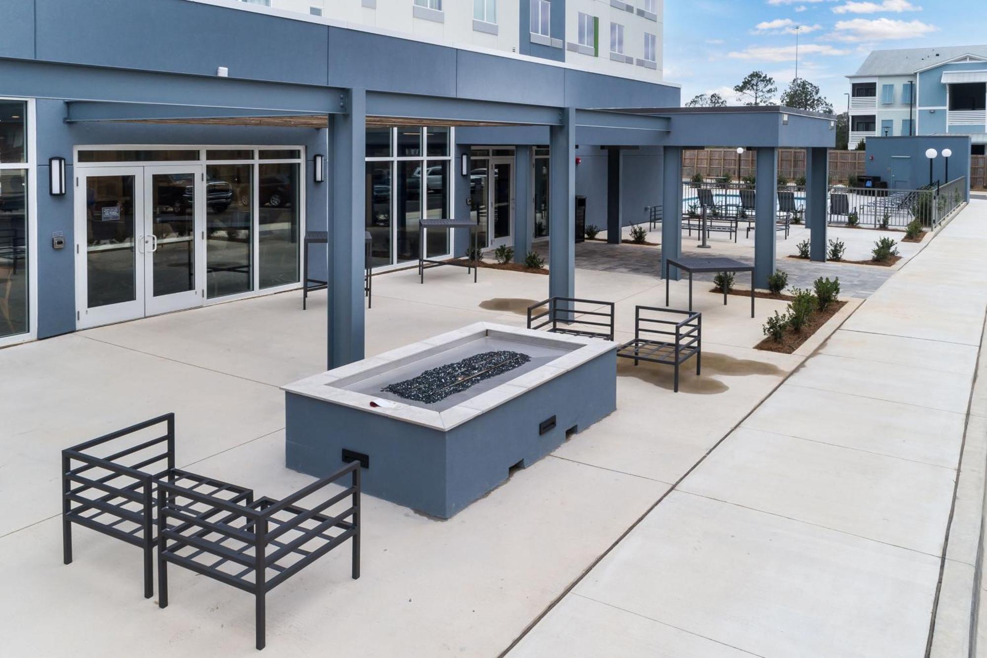 Courtyard By Marriott Pensacola I-10 West Otel Dış mekan fotoğraf