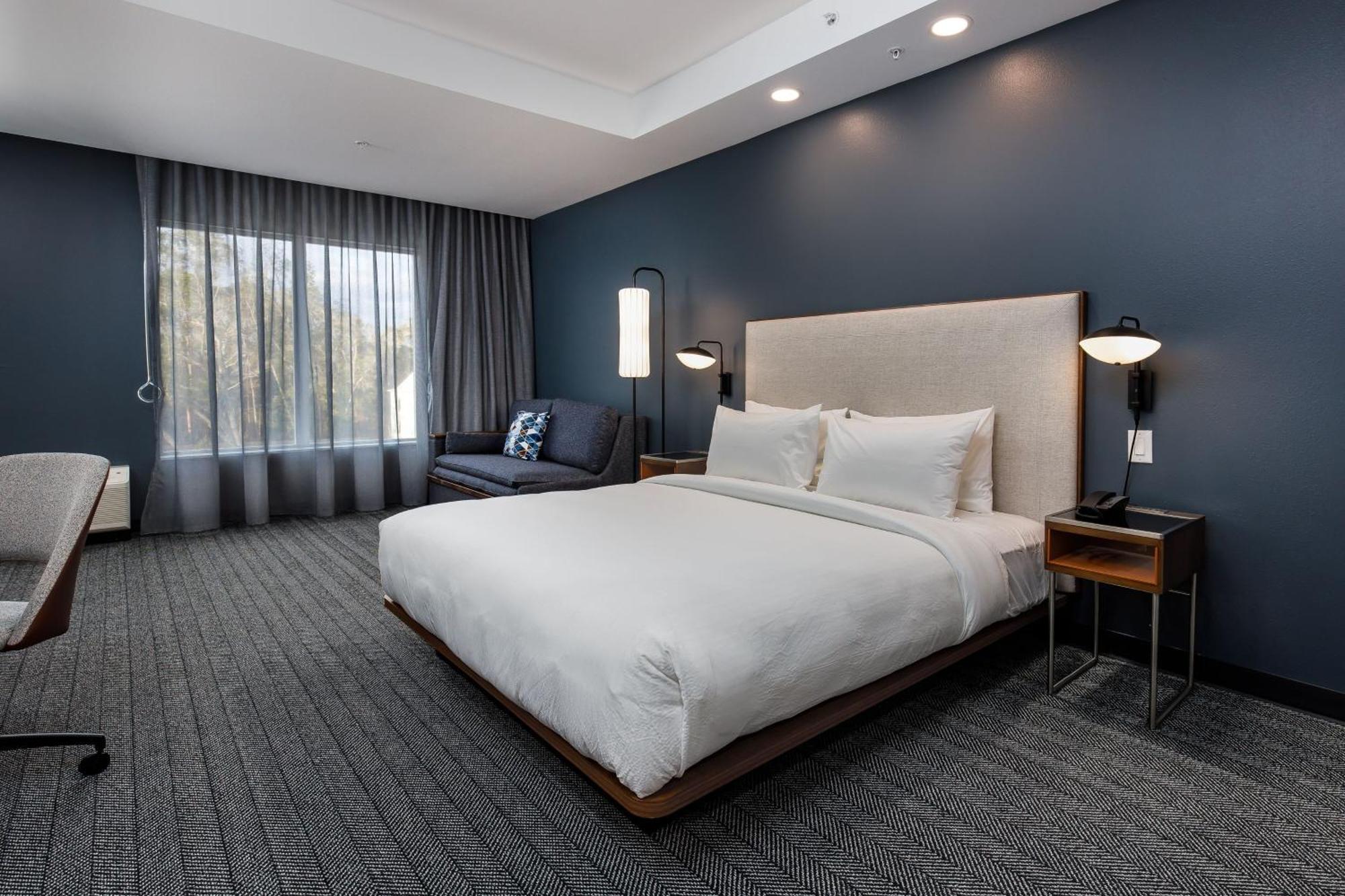 Courtyard By Marriott Pensacola I-10 West Otel Dış mekan fotoğraf