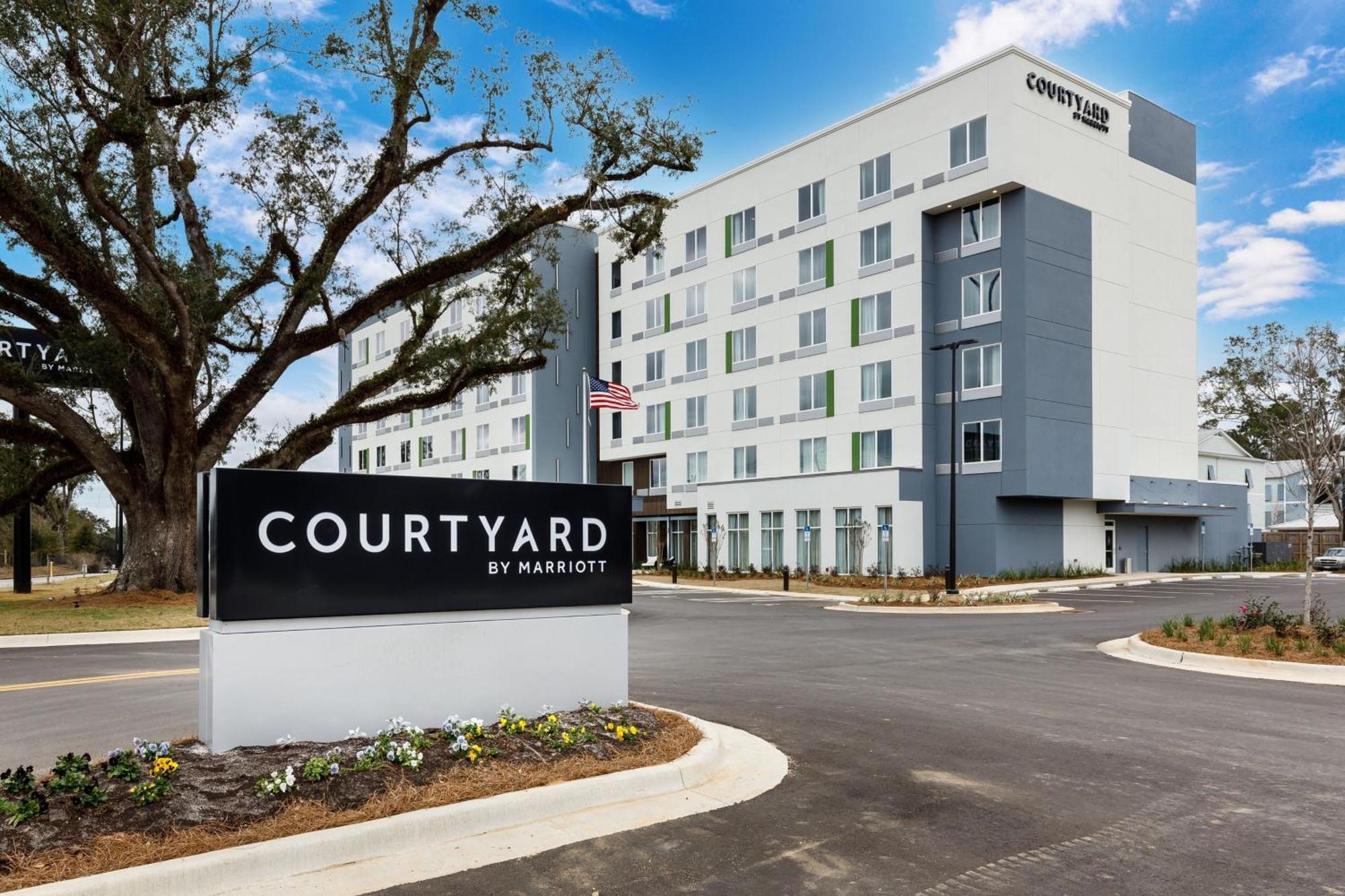 Courtyard By Marriott Pensacola I-10 West Otel Dış mekan fotoğraf